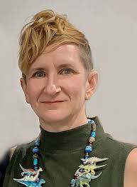 Headshot of Stephanie Spindler.