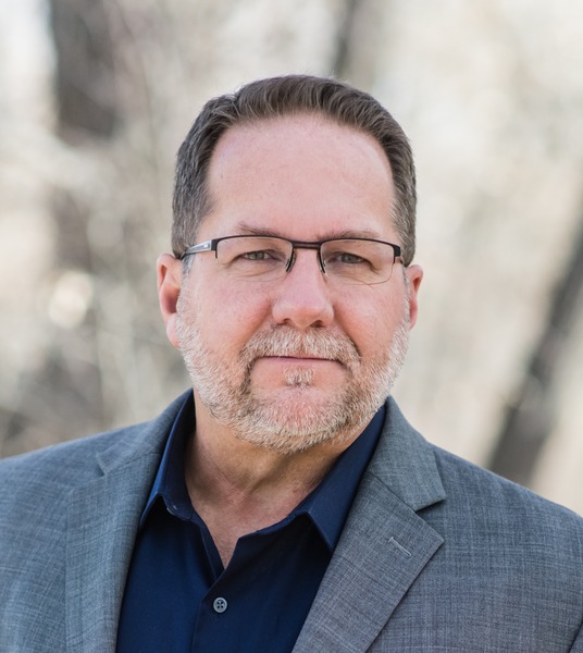 Headshot of Jeff Talley.