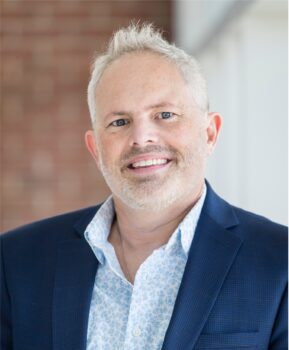 Headshot of Jim White.