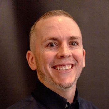 James Bowden headshot