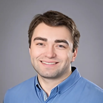 A headshot of Jeff Sanchez.