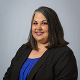 Portrait of Jennifer Patterson