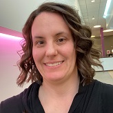 Portrait of Jenny Buechner