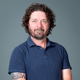 Headshot of Jeremy Quiroga