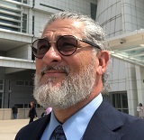 Portrait of John Izaguirre