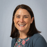 Portrait of Kelly Decker