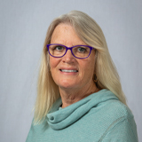 Portrait of Keri Richardson