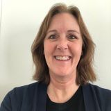 Headshot of Laurie Walcott