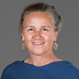 Headshot of Margaret Haberman