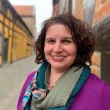 Portrait of Naomi Sheneman