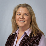 Portrait of Patty Moers-Patterson