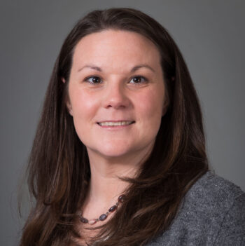 A headshot of Katie Morrison.