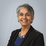 Portrait of Rosemary Wanis