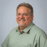 Portrait of Russ Ross