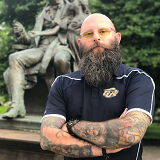 Portrait of Shawn Vriezen