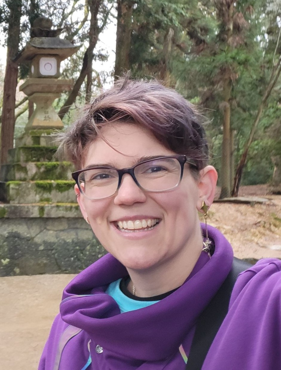 Headshot of Maz Pipinich.