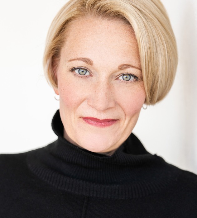 Headshot of Megan Van De Hey.