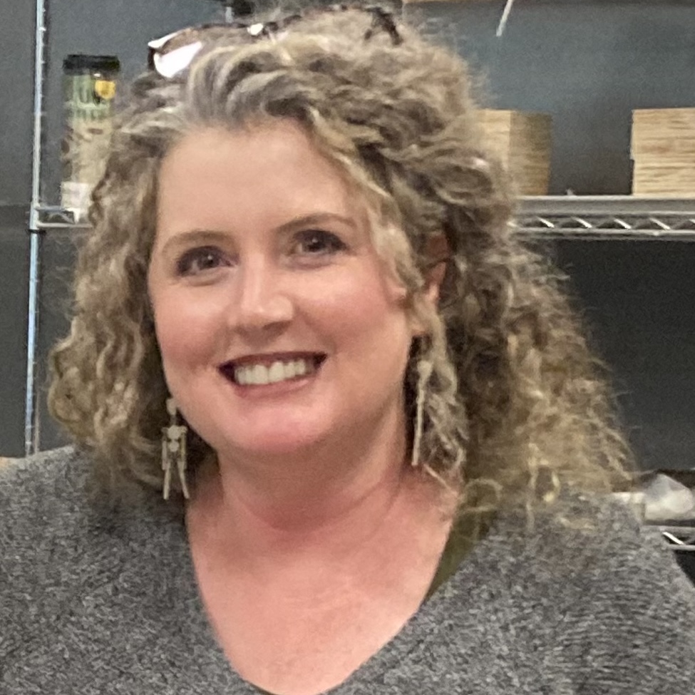 Headshot of Donna Goodwin.