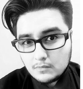 Headshot of Victor Walters.