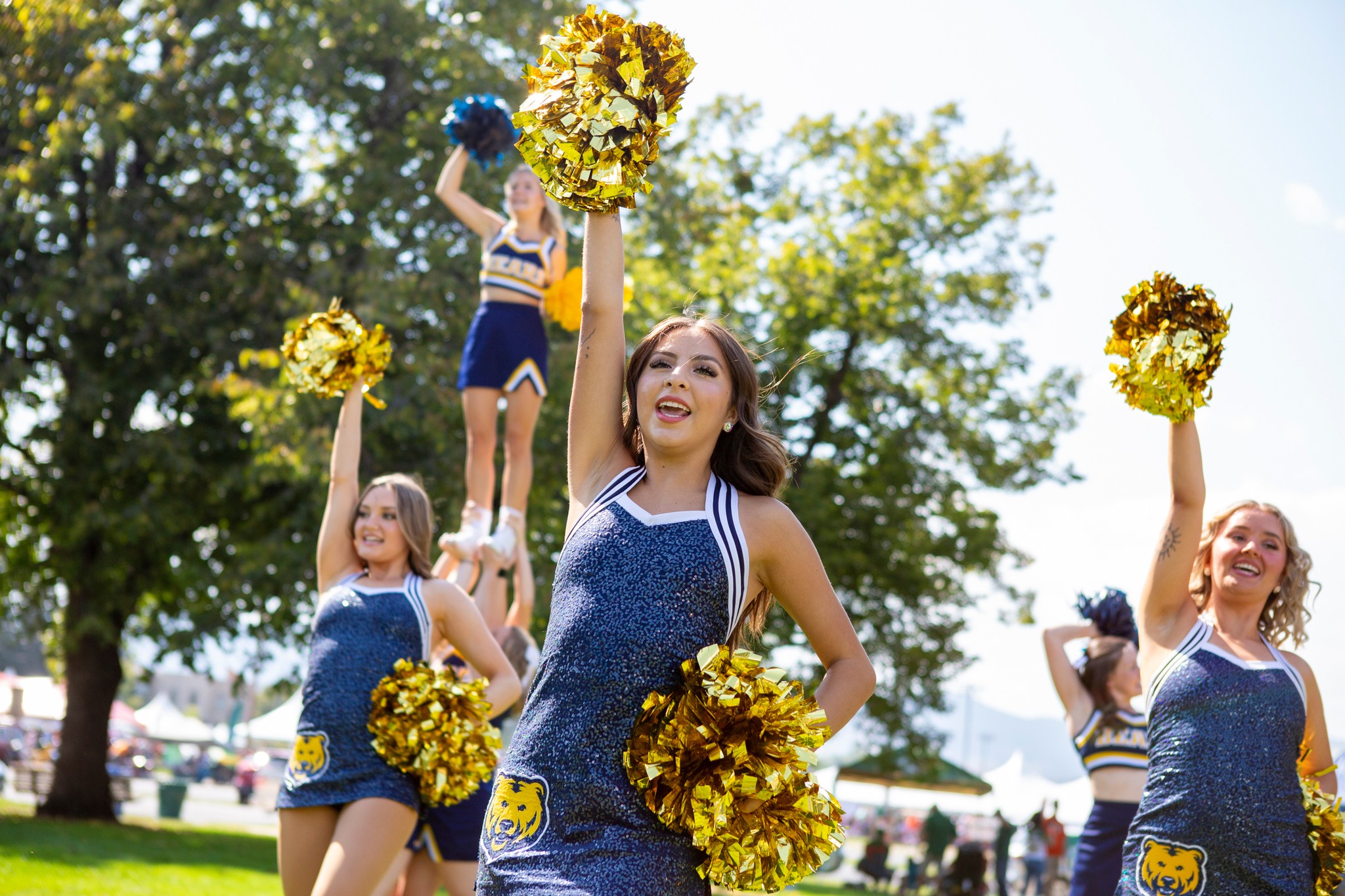 2024 Sugar Bears Team.