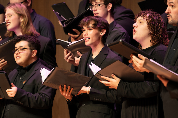 2025 Voices of Mexico choir Concert.