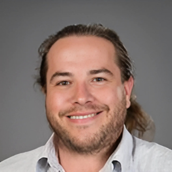 Headshot of Jediah Cummins.