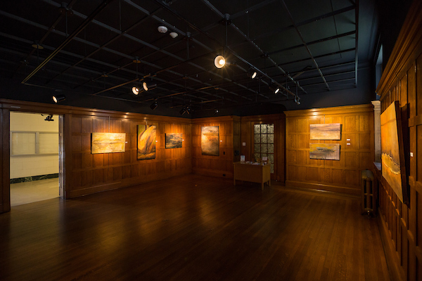 Oak Room Gallery.