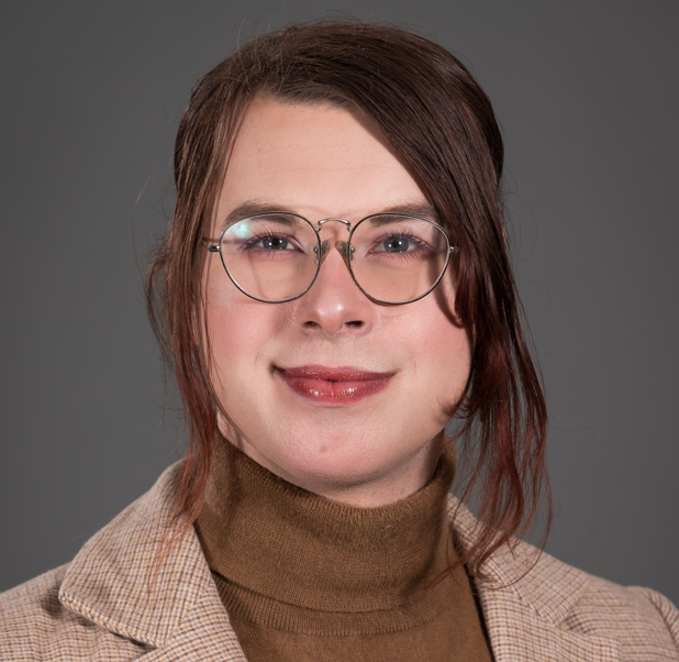 Catherine Murray Portrait