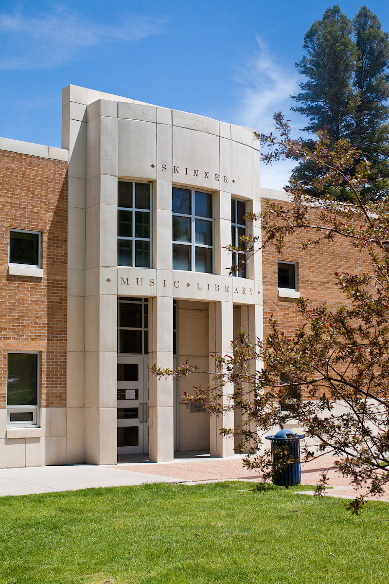 Skinner Music Library