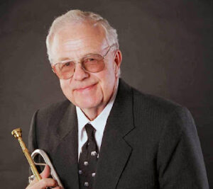 UNC Brass Day 2024 guest clinician Bill Pfund.