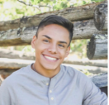 Angel Castillo, PVA Scholarship Recipient.