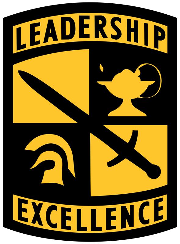 Army ROTC Logo.