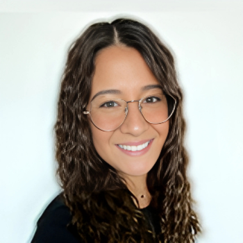 A headshot of Andrea Wurst