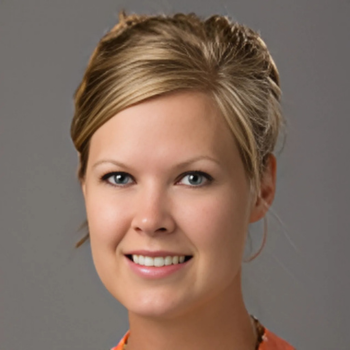 A headshot of Jennifer Major.