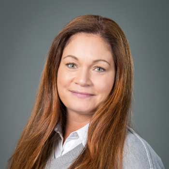 Headshot for Jen Cherico.