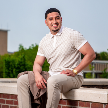 A headshot of Rogelio Garcia Perez