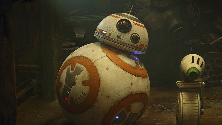 BB-8 accompanied Poe Dameron on many missions for the Resistance,