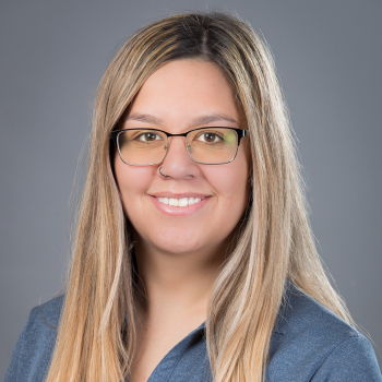 A headshot for Kati Guerrero.