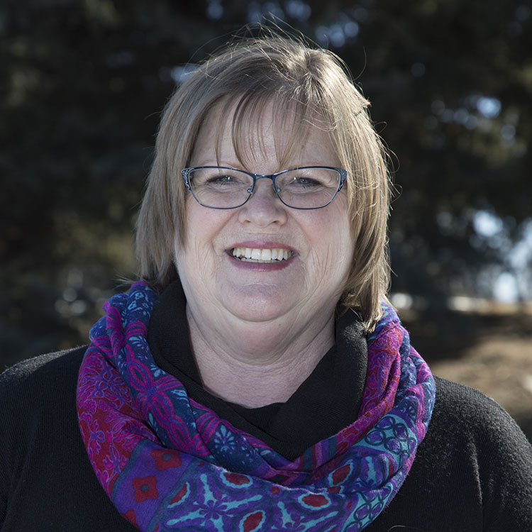 Deborah Lewis Portrait