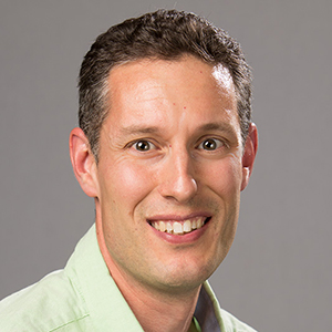 Aaron Haberman Portrait