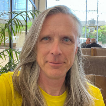 Andy Creekmore Portrait.