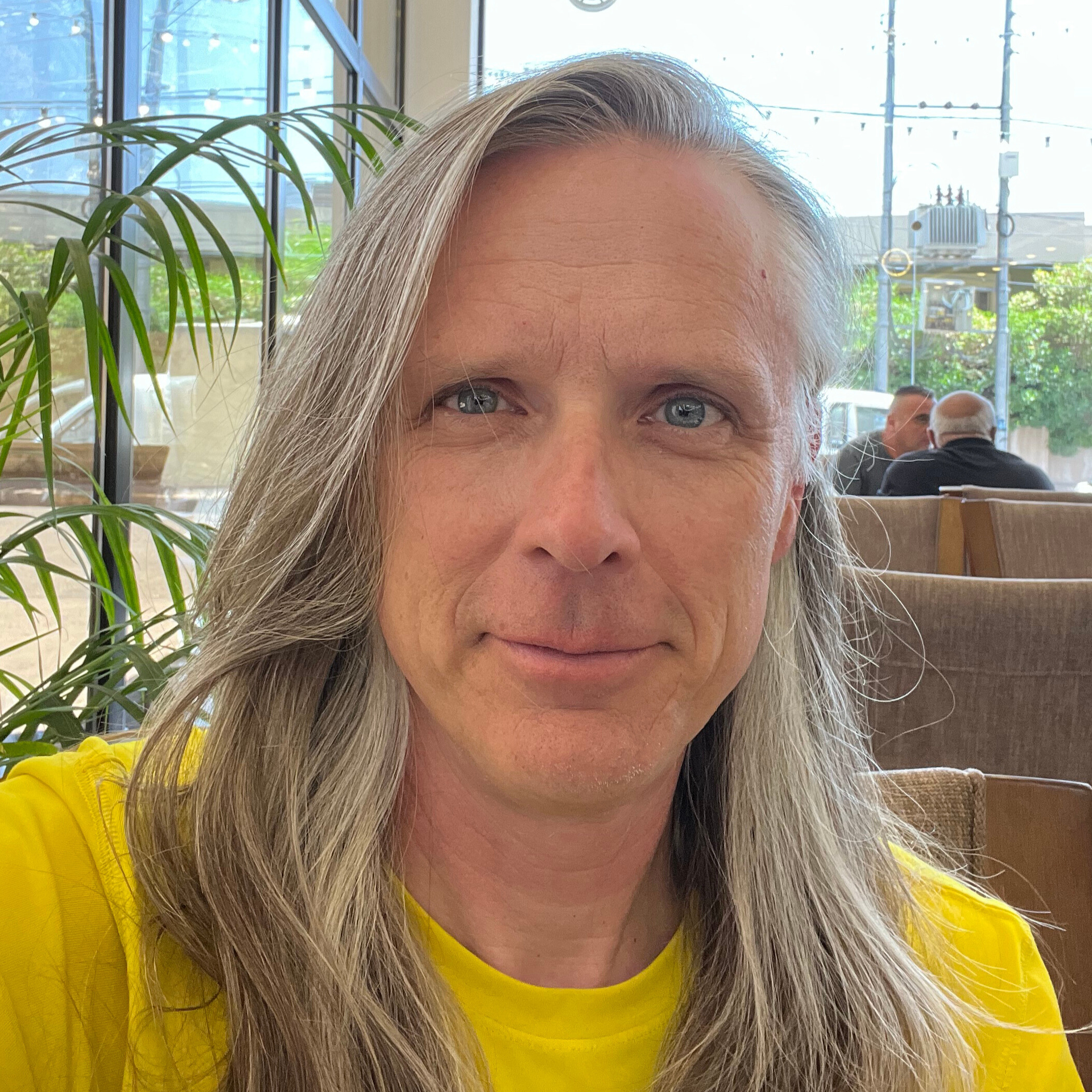 Andy Creekmore Portrait.