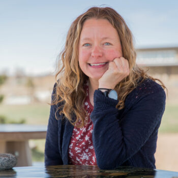 Jessica Salo's portrait