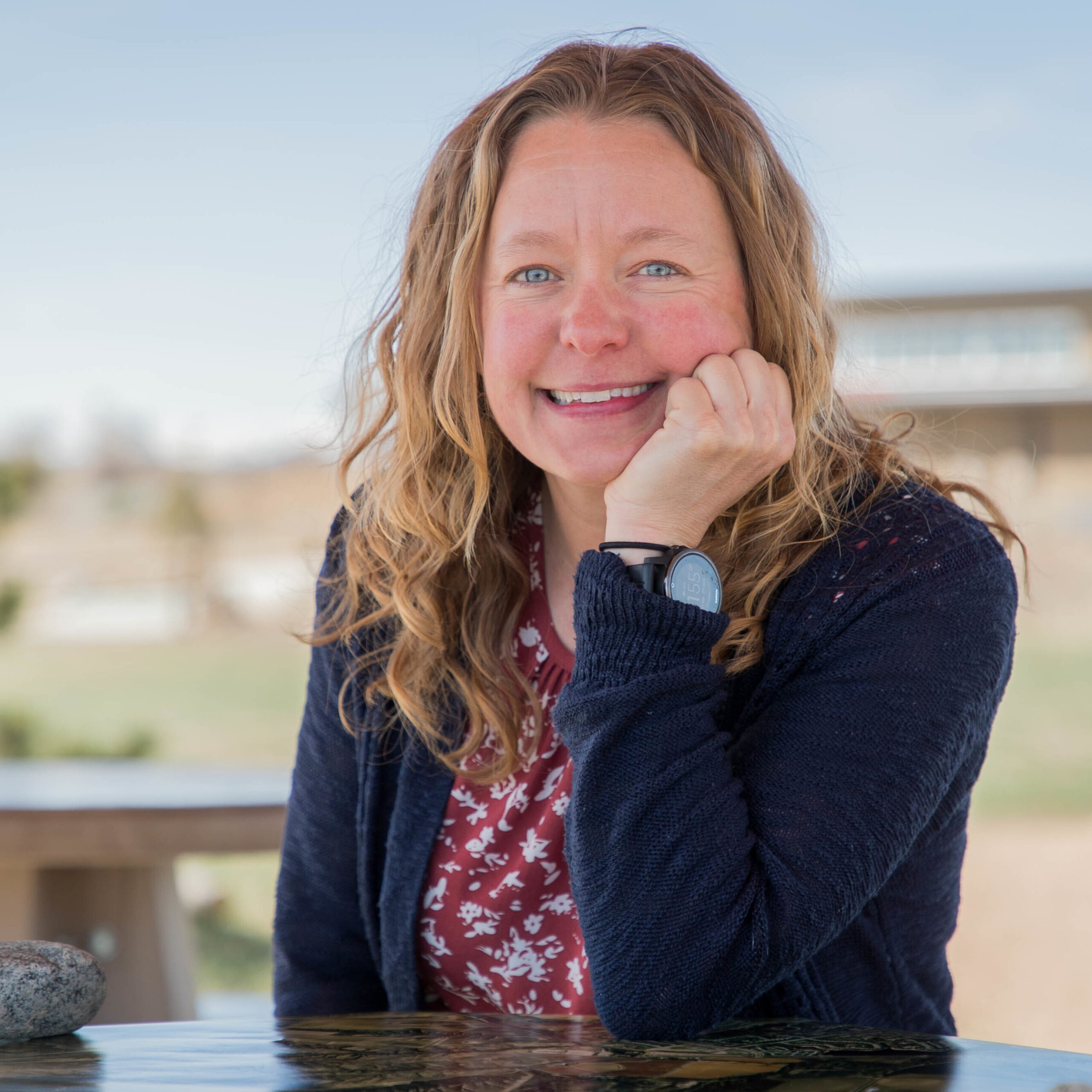 Jessica Salo's portrait