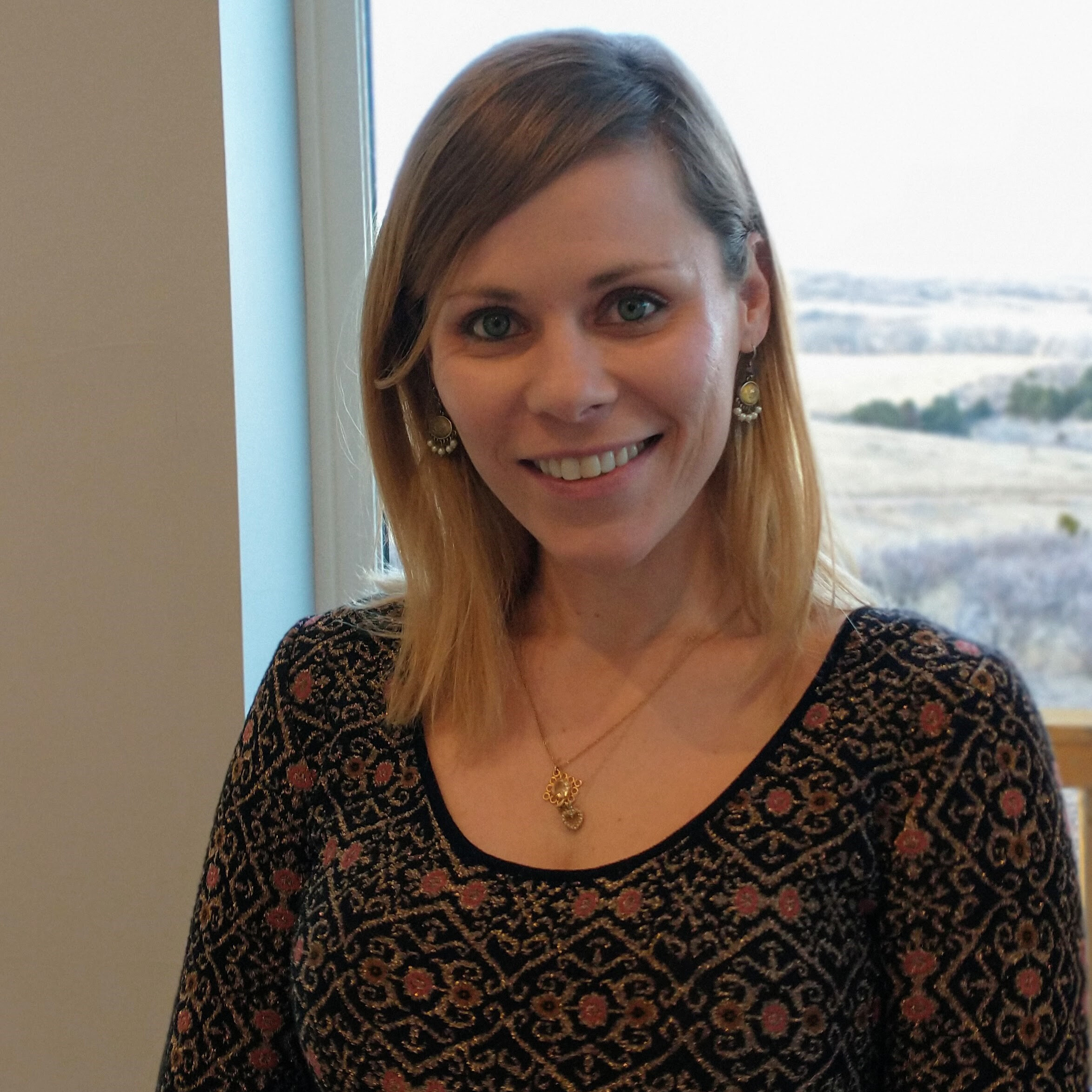 Bailie Peterson portrait