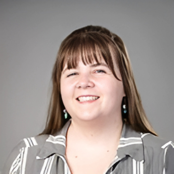 A headshot of Savanna Wilson.