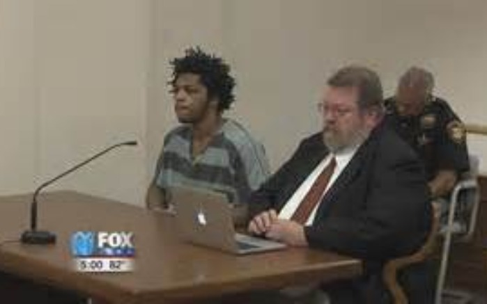 Deaf Defendant's 1st Appearance