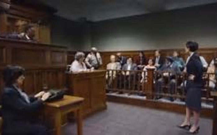 Deaf Juror
