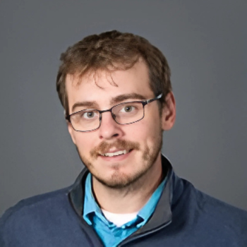 Headshot for Justin Kaplon.