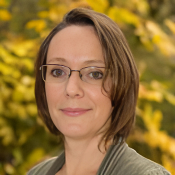 A headshot of Lisa Schuller.